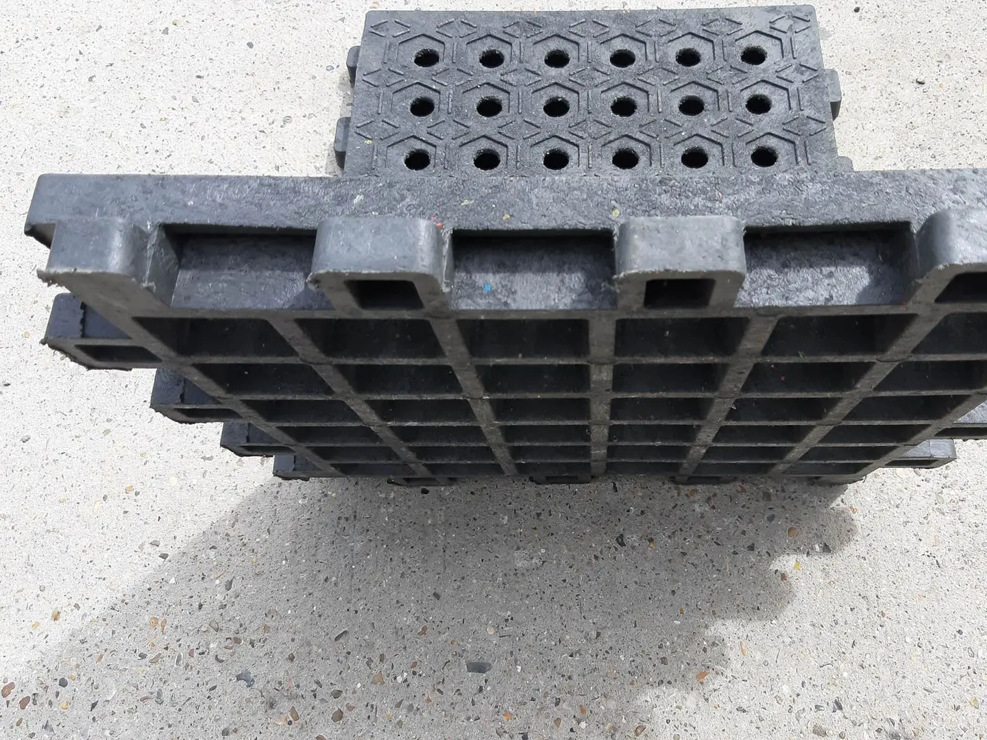HIT Step Mat side profile heavy duty HIT Step Mat side profile heavy duty