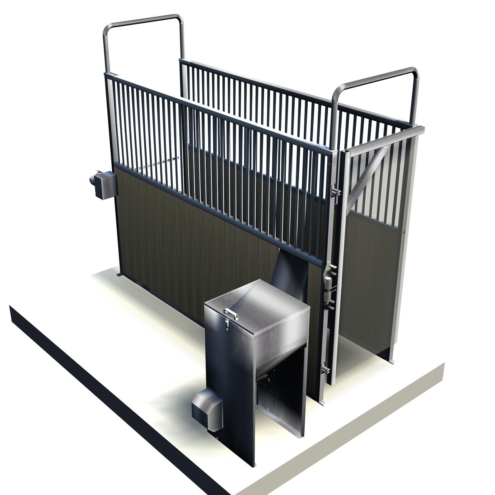 Concentrate feed station Easy Concentrate feed station Easy