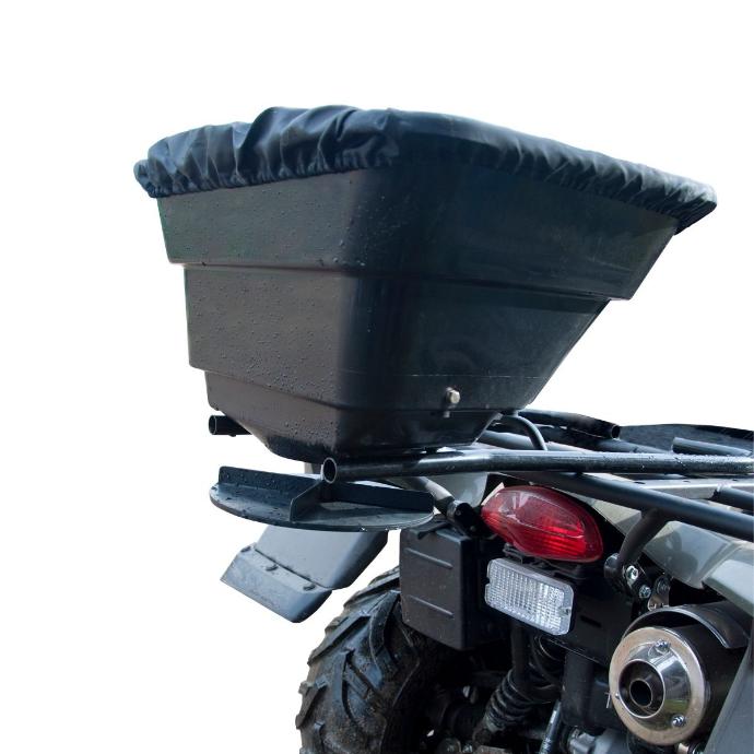40kg spreader small and compact fertiliser spreader 40kg