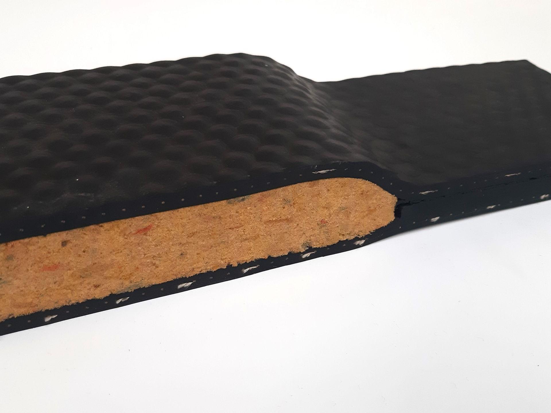 HIT Softbed Mattress side view