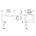 LAC 5 Drinker with Float Valve