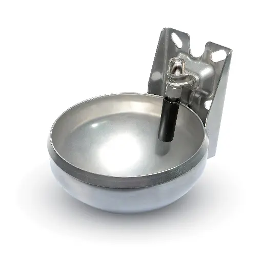 F110 INOX Stainless steel drinker